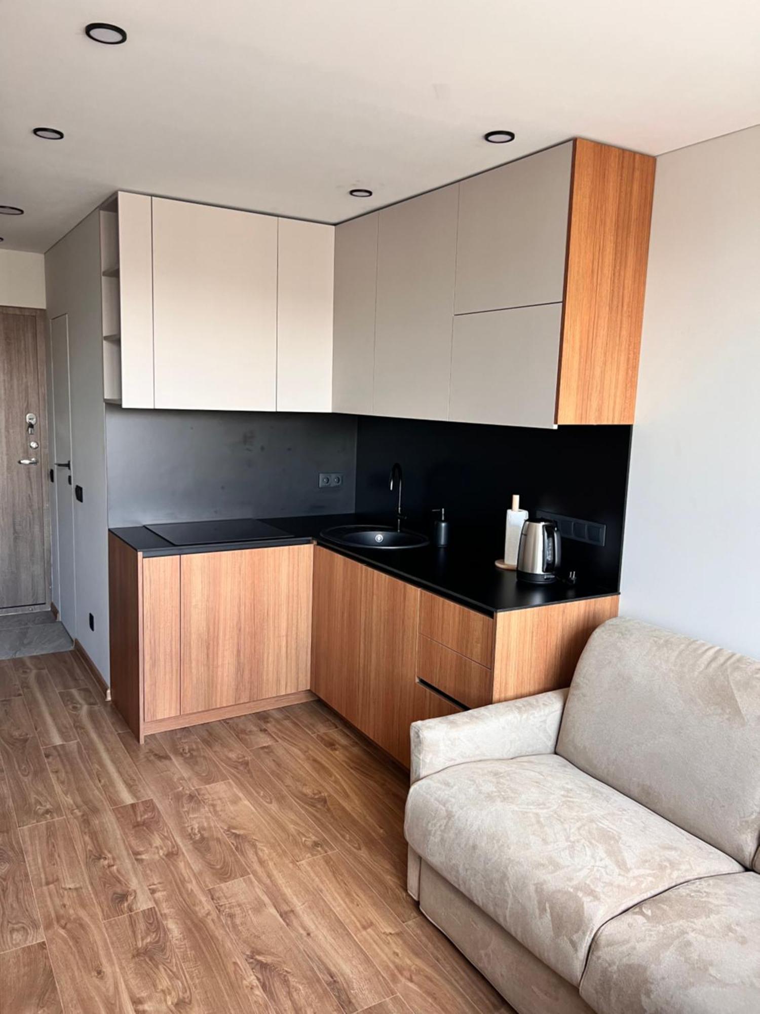 Zveryno Studija Apartment Vilnius